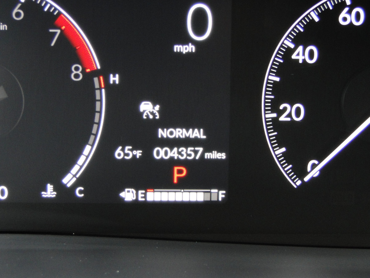 Honda Ridgeline Image 46