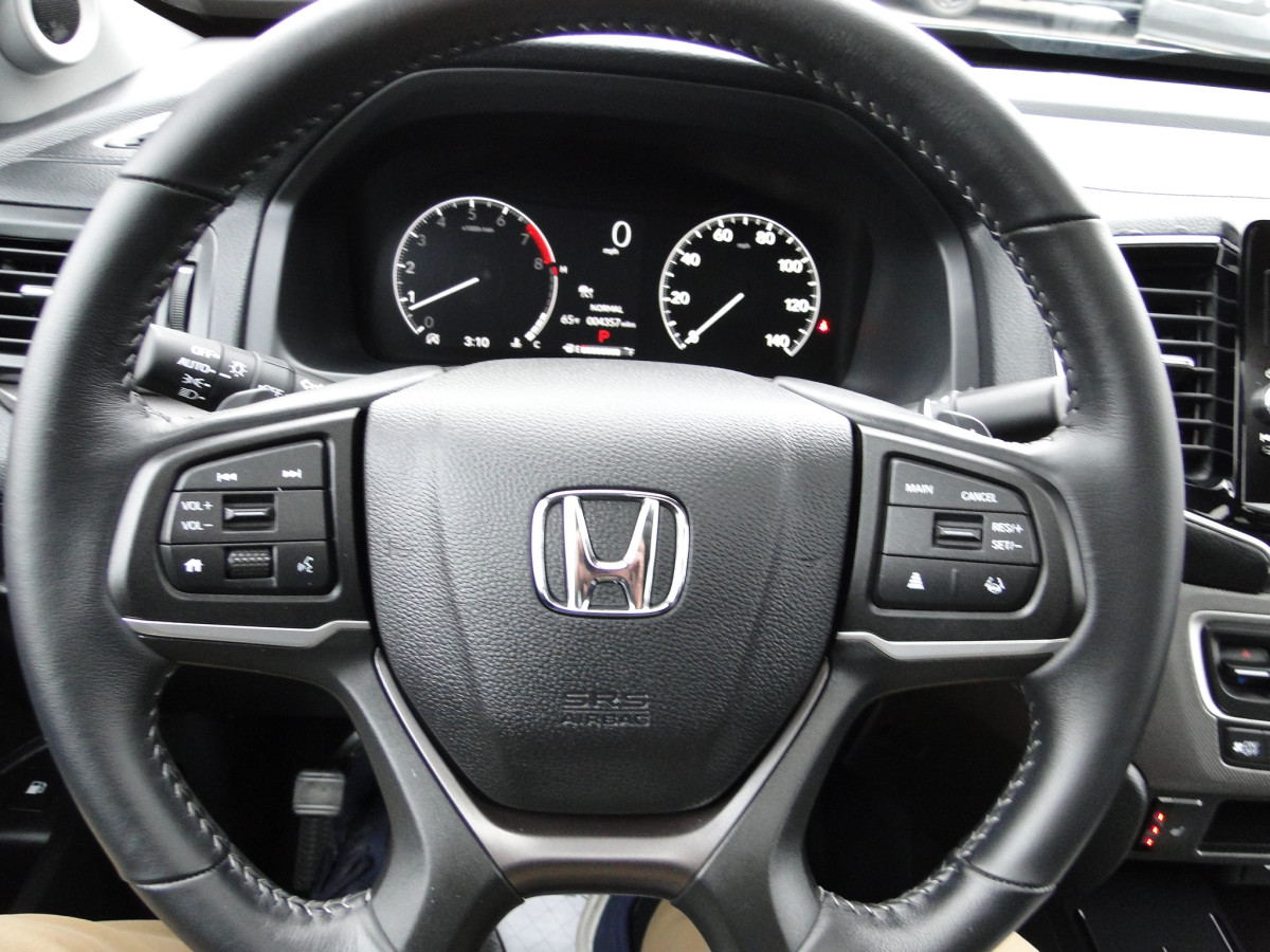 Honda Ridgeline Image 47