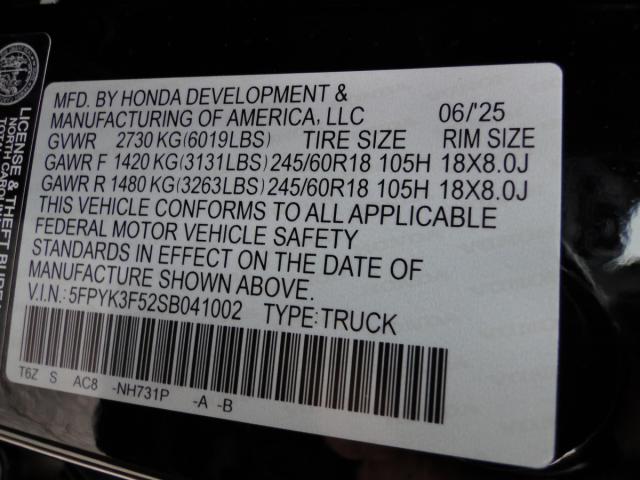 Honda Ridgeline Image 50