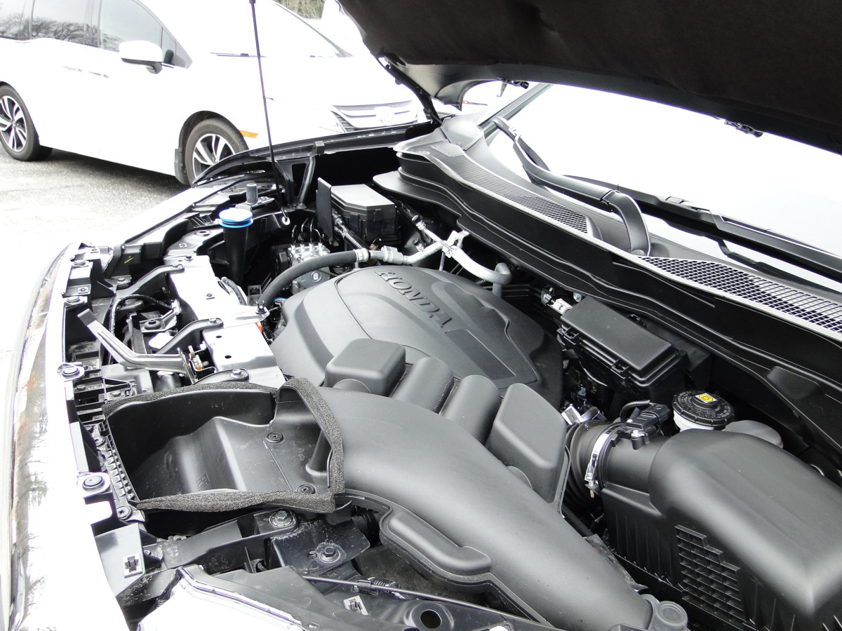 Honda Ridgeline Image 52