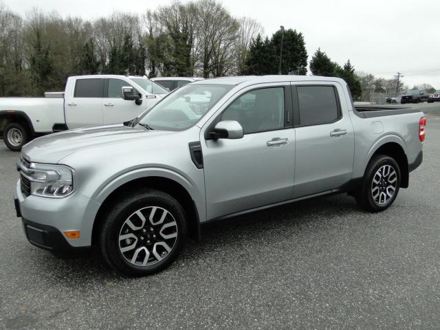  Salvage Ford Maverick