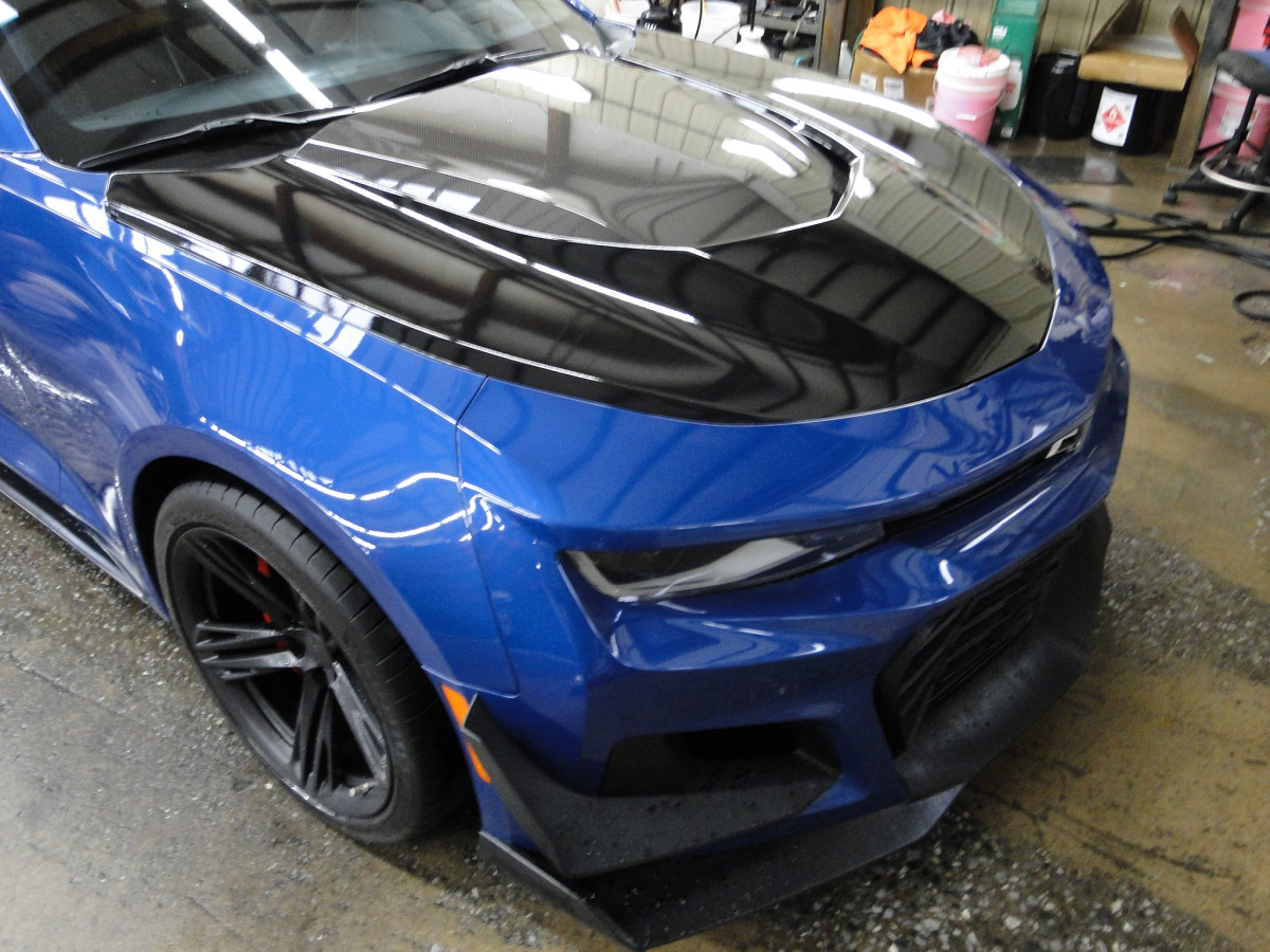 Chevrolet Camaro Image 41