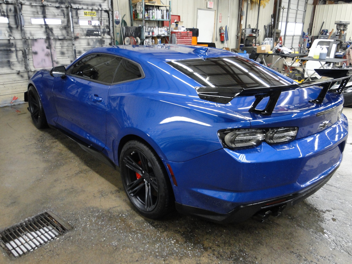 Chevrolet Camaro Image 43