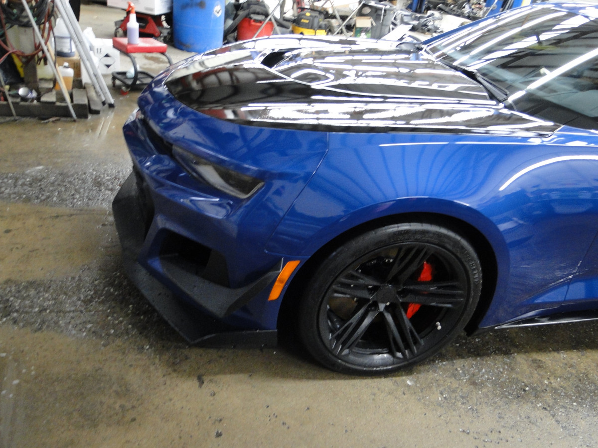 Chevrolet Camaro Image 44