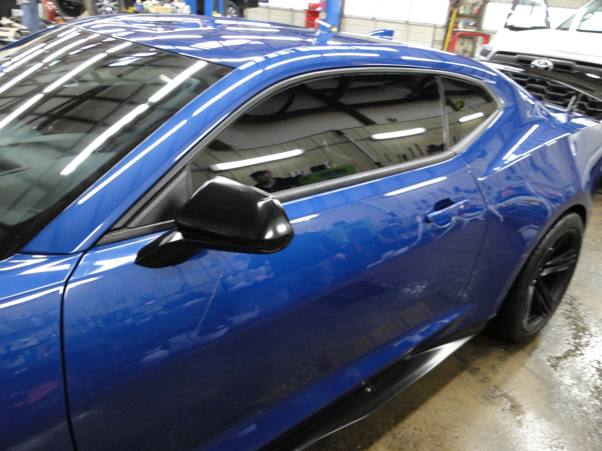 Chevrolet Camaro Image 45