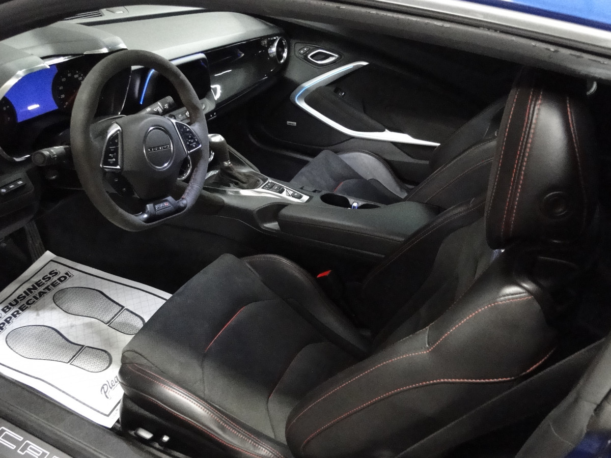 Chevrolet Camaro Image 46