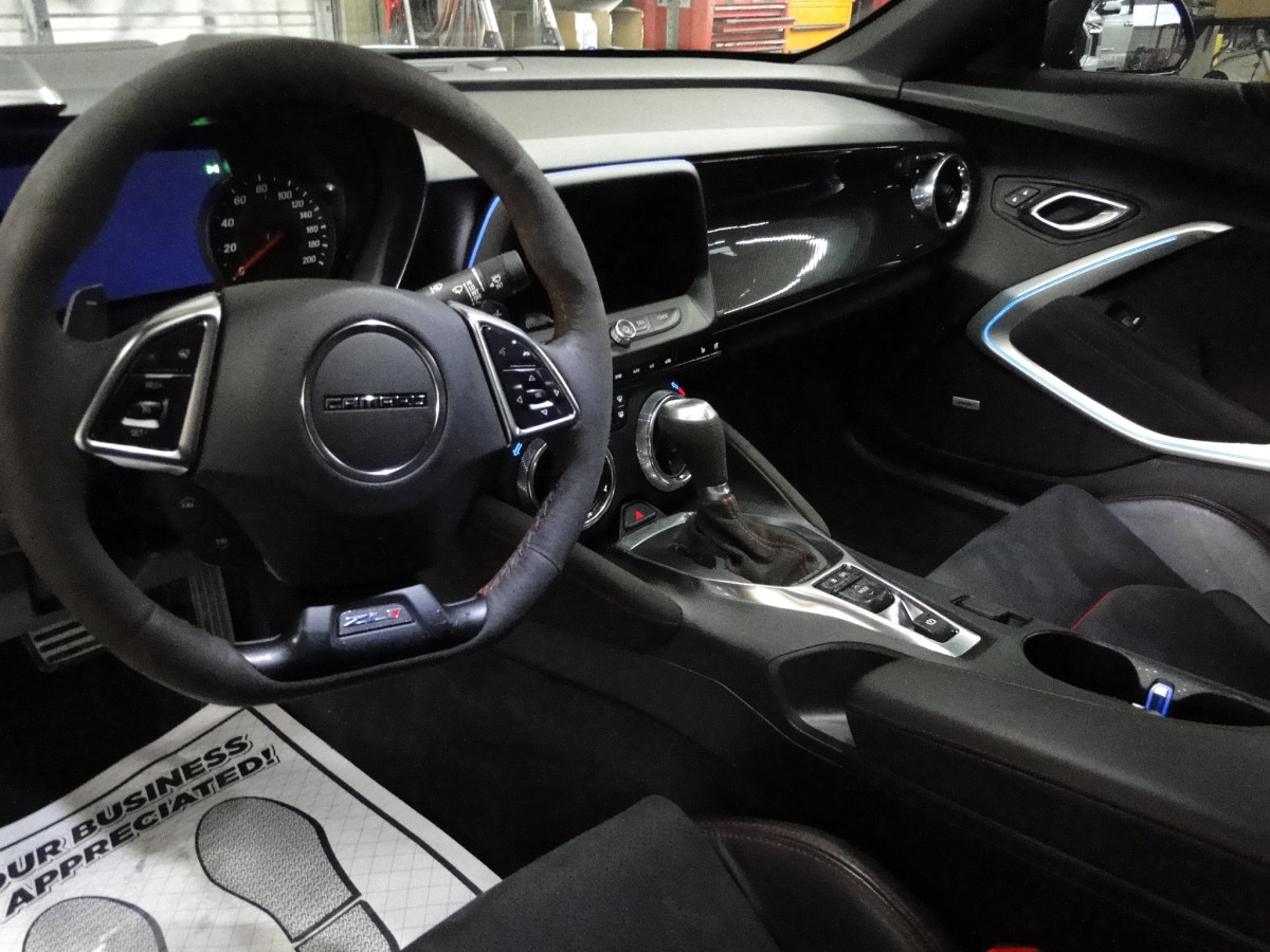 Chevrolet Camaro Image 47