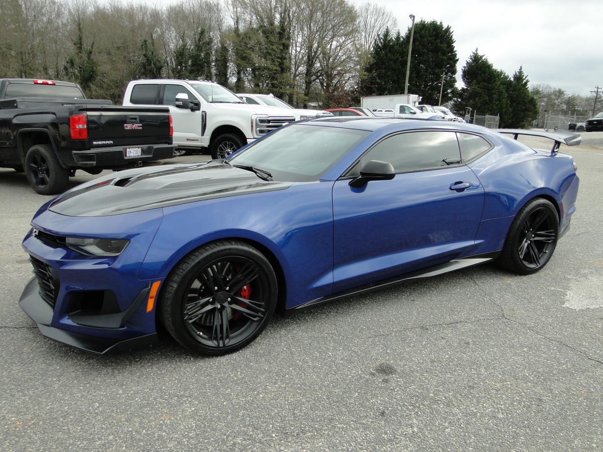 Chevrolet Camaro Image 2