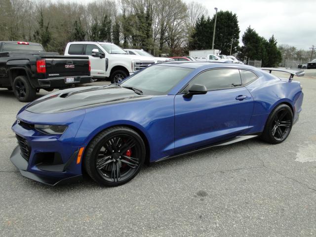 Chevrolet Camaro Image 2