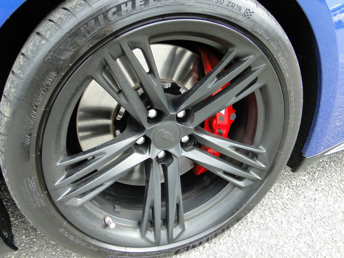 Chevrolet Camaro Image 3