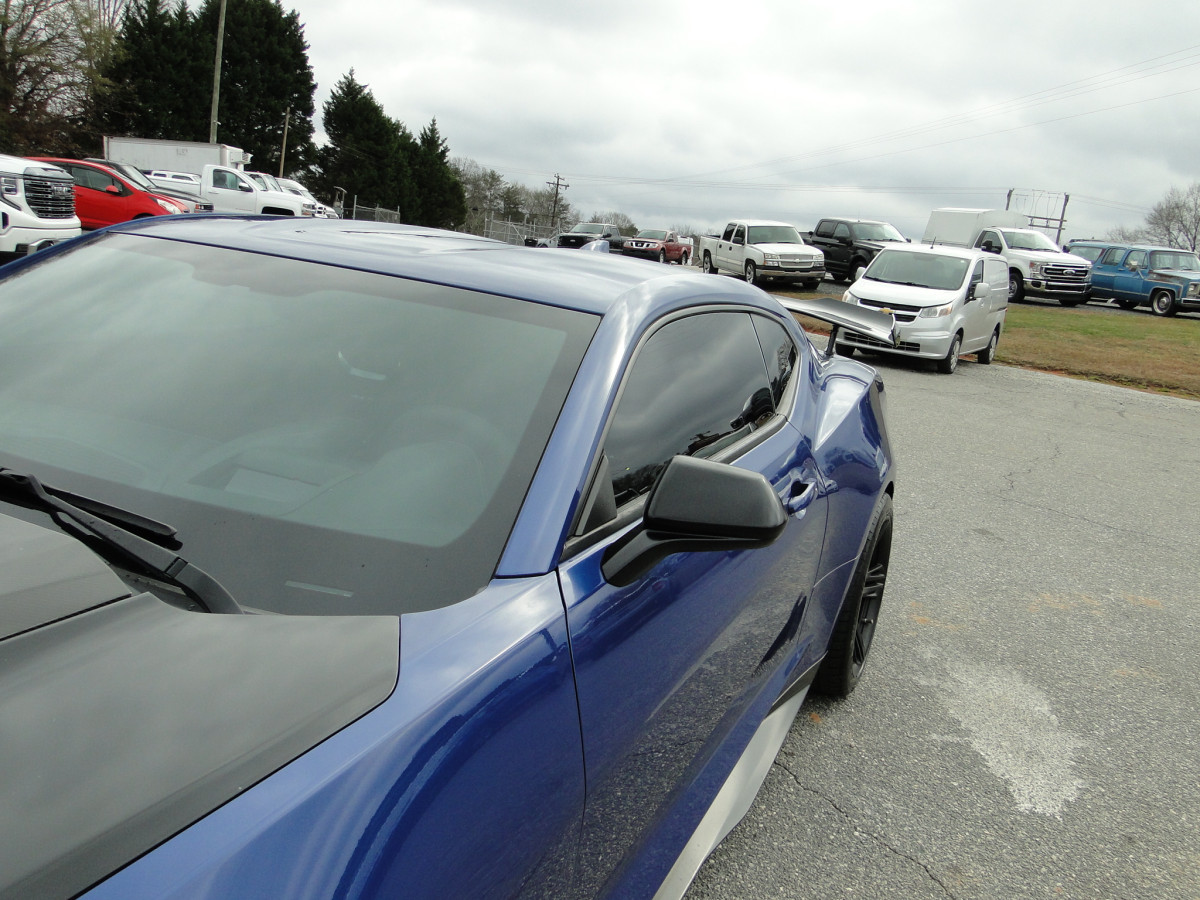 Chevrolet Camaro Image 7