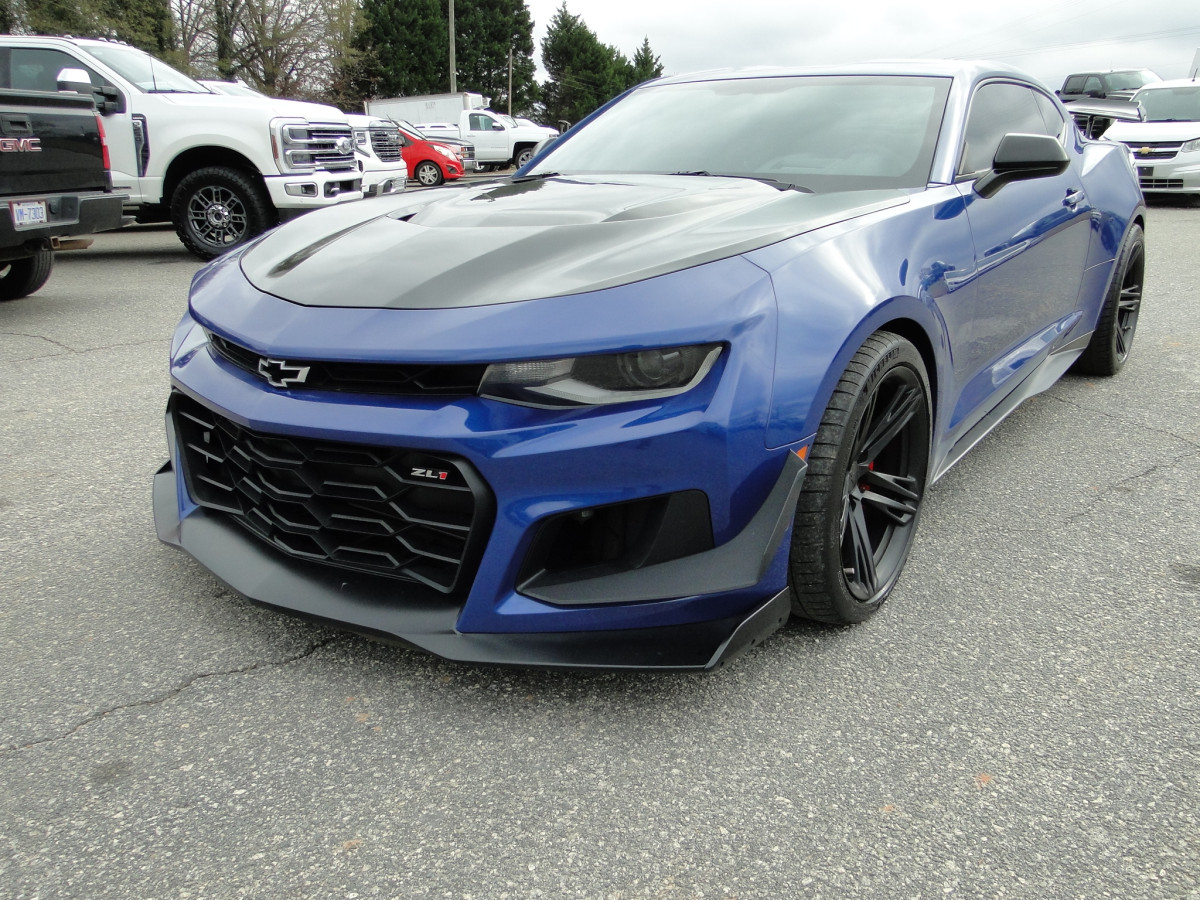 Chevrolet Camaro Image 8