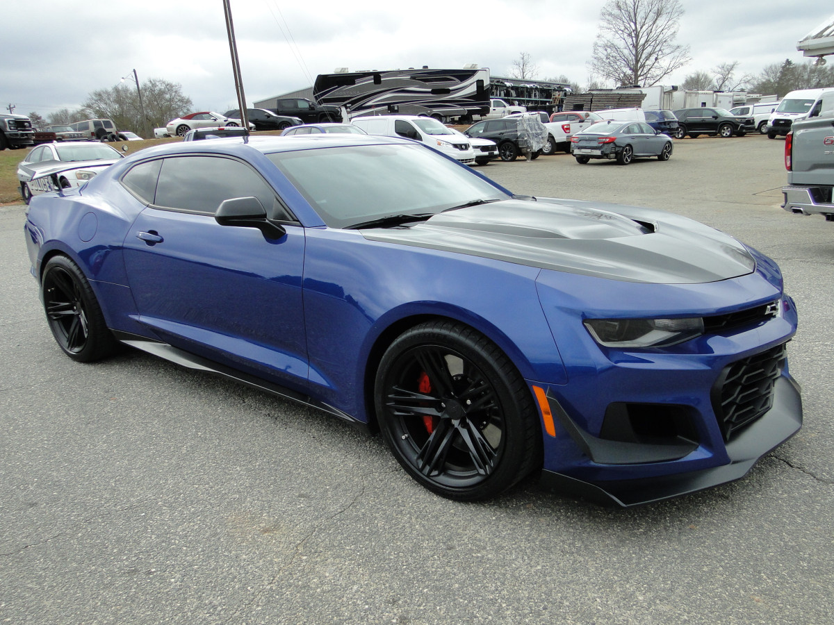 Chevrolet Camaro Image 11