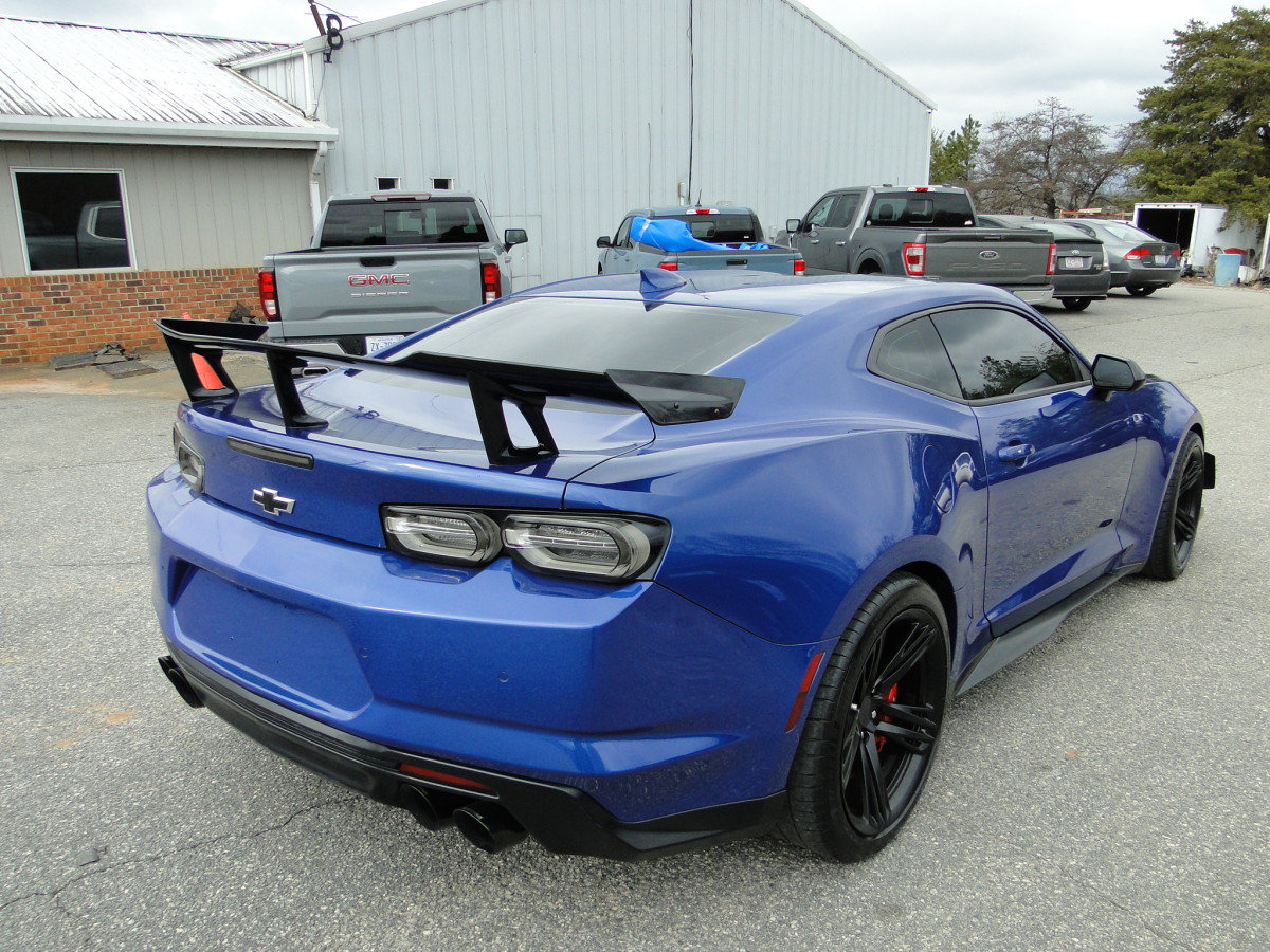 Chevrolet Camaro Image 14