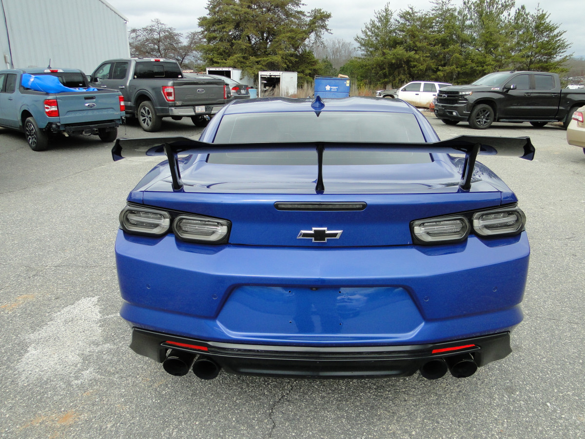 Chevrolet Camaro Image 15