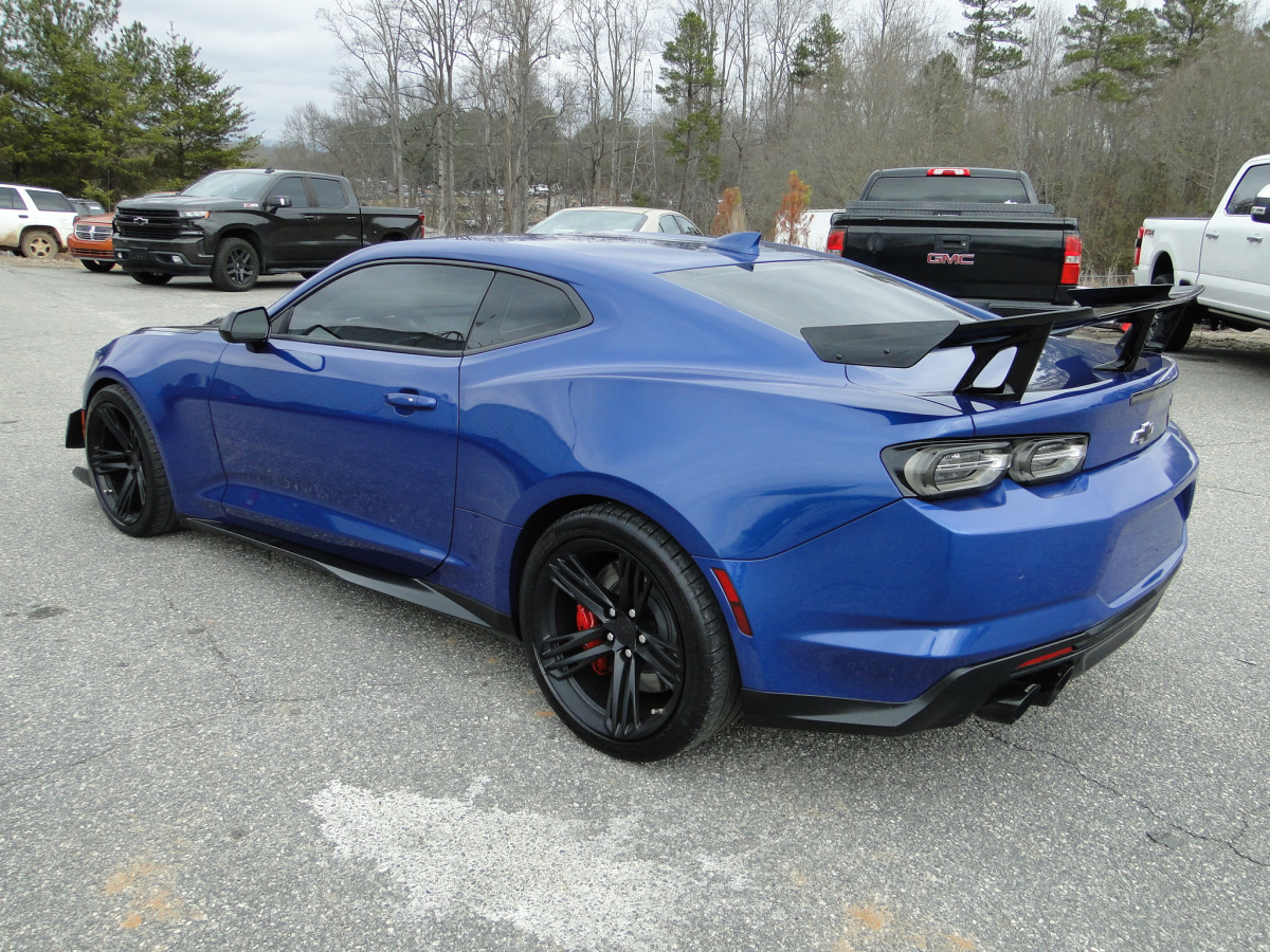Chevrolet Camaro Image 18