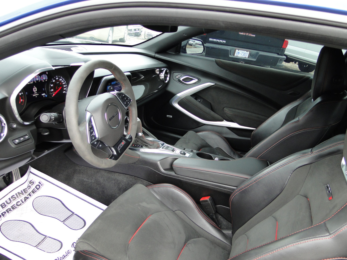 Chevrolet Camaro Image 20