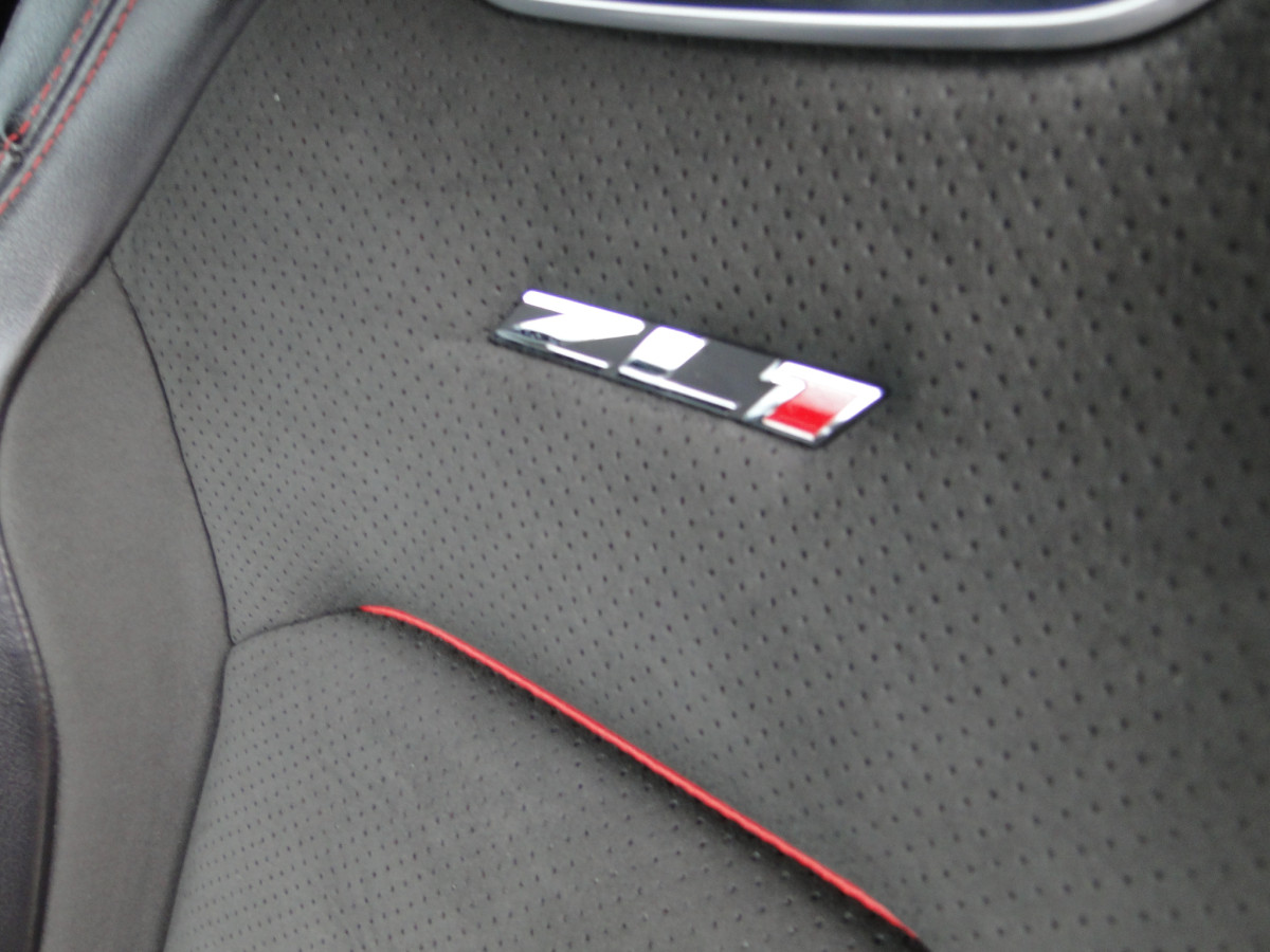 Chevrolet Camaro Image 21