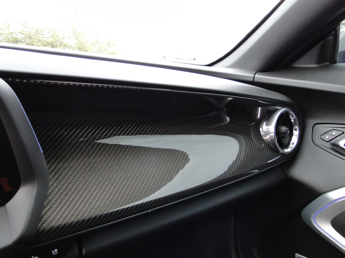 Chevrolet Camaro Image 24