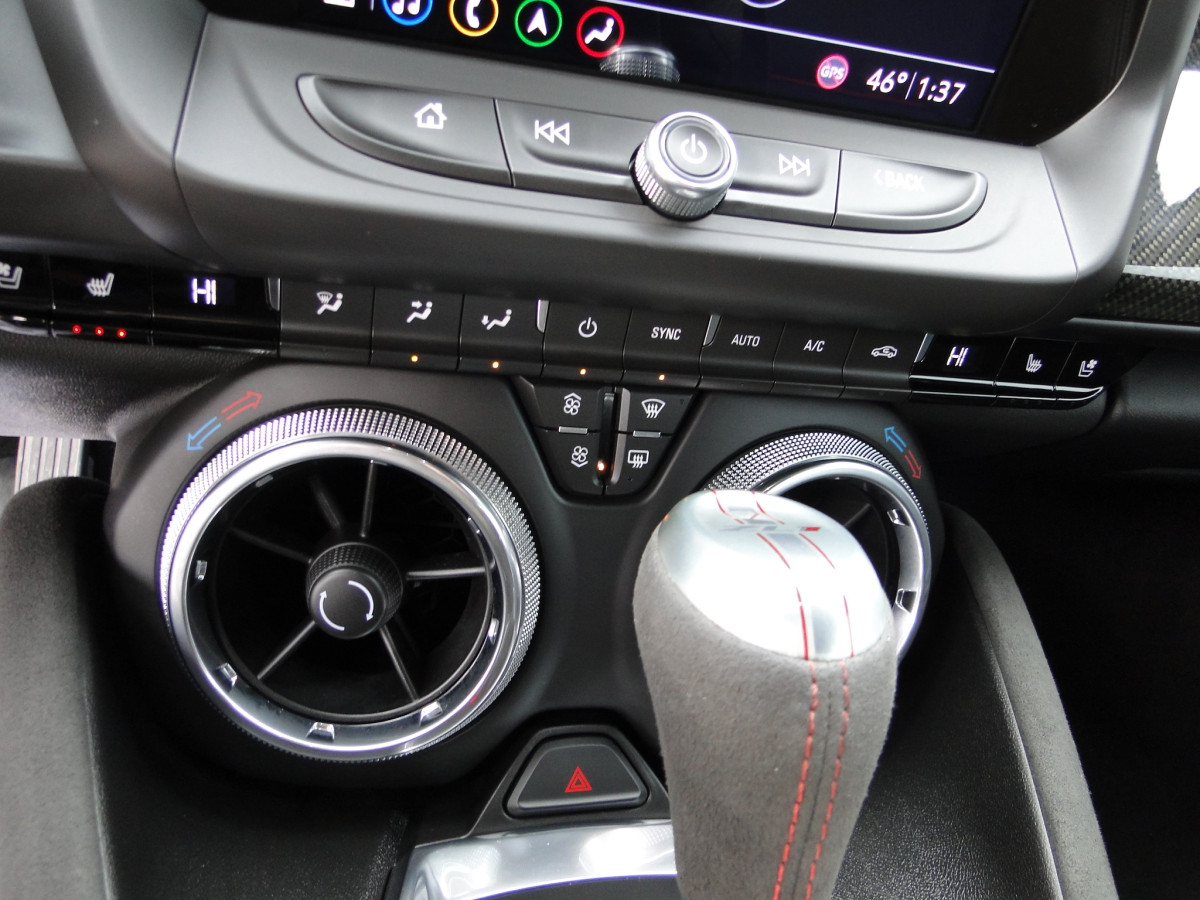 Chevrolet Camaro Image 26