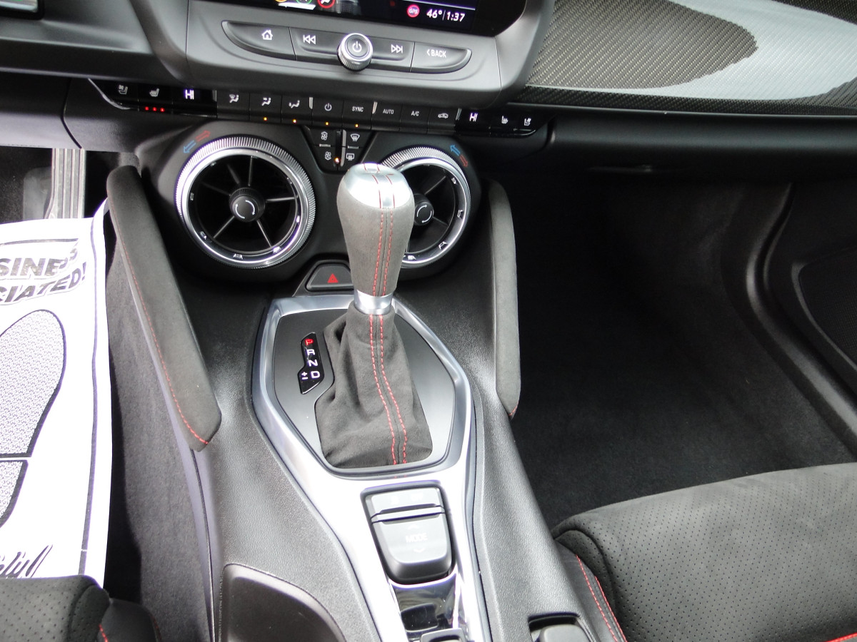 Chevrolet Camaro Image 27