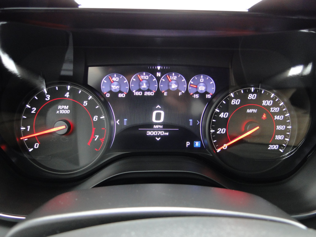 Chevrolet Camaro Image 29