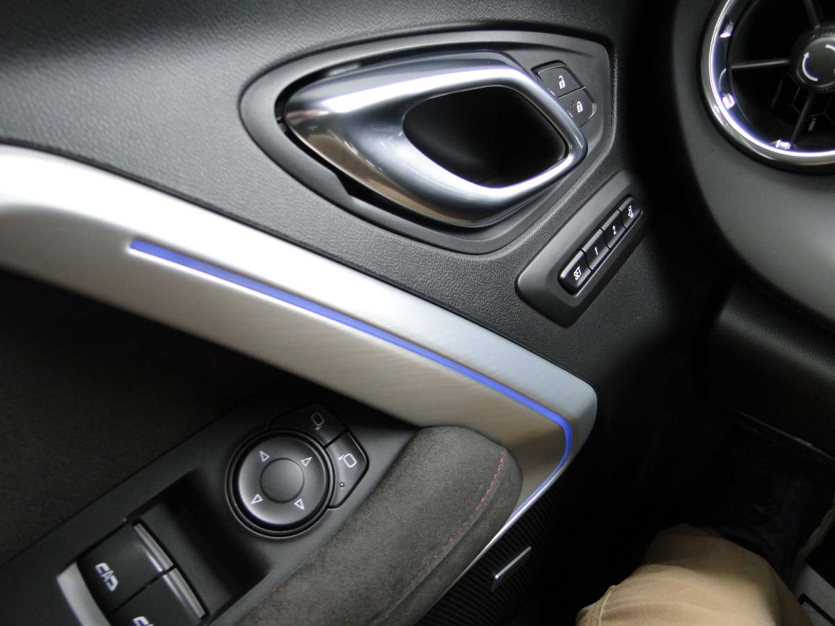 Chevrolet Camaro Image 33