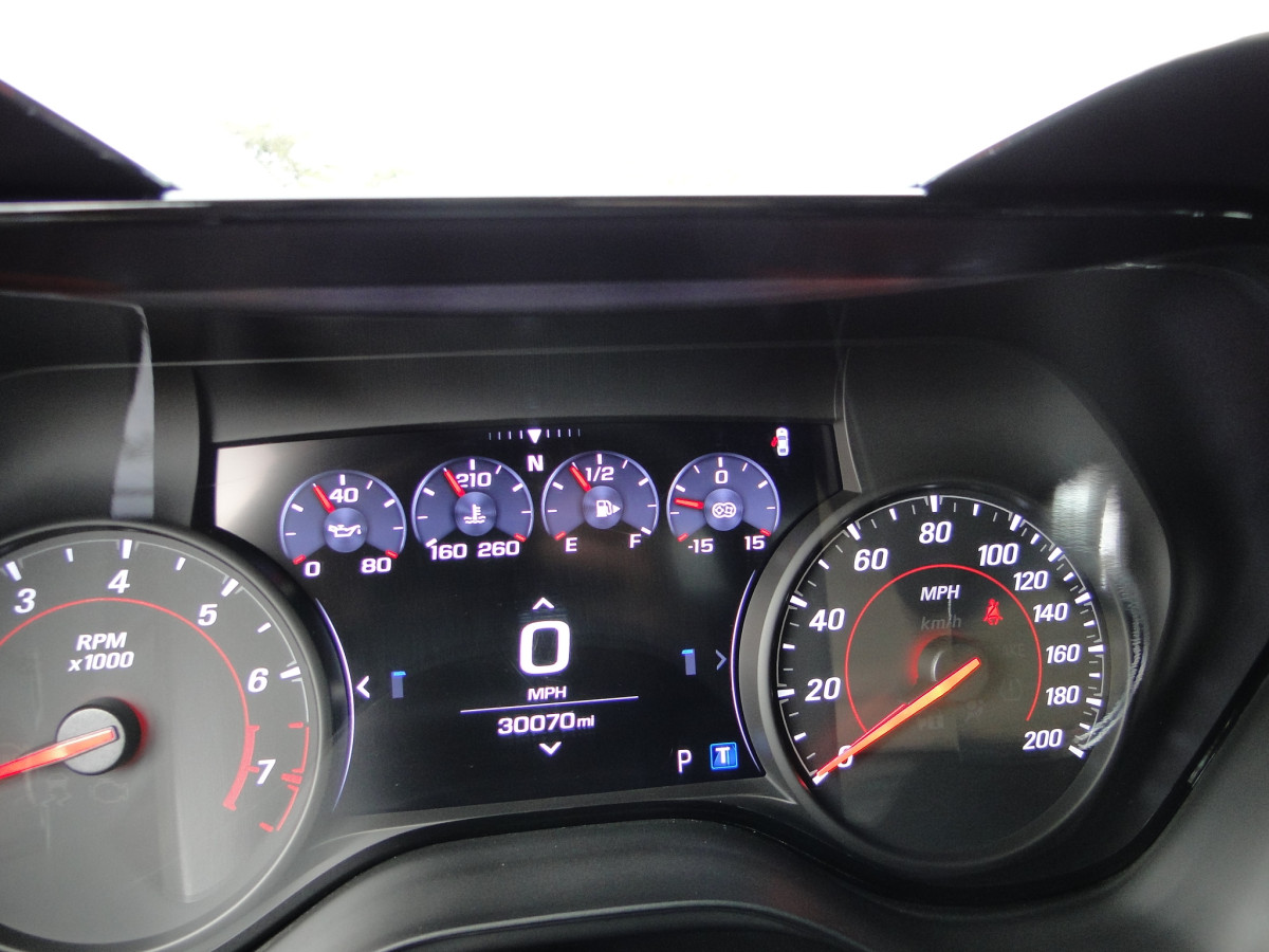 Chevrolet Camaro Image 35