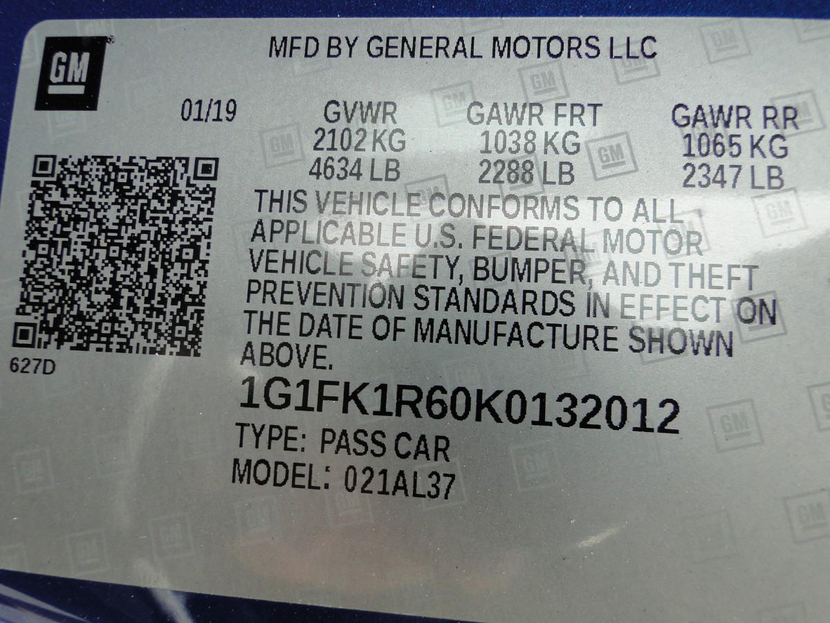 Chevrolet Camaro Image 36