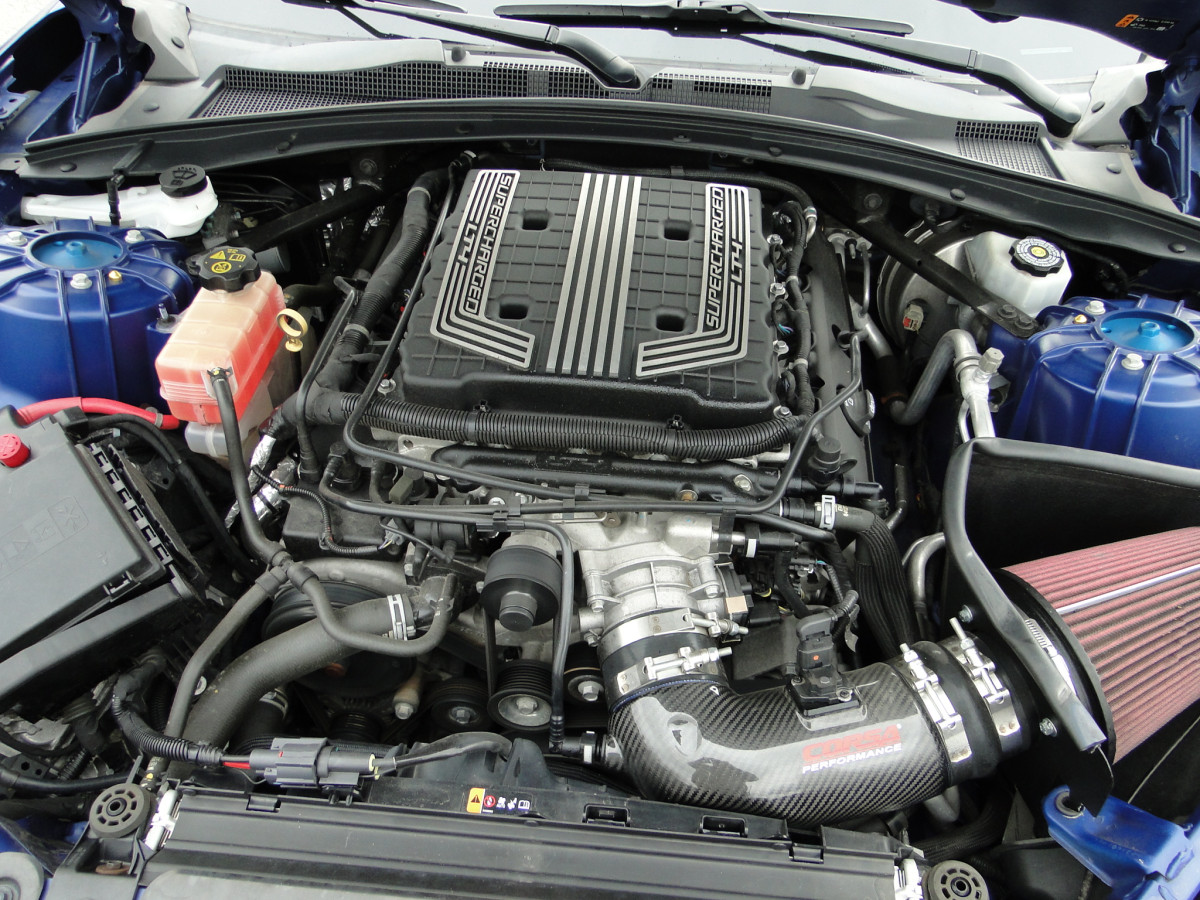 Chevrolet Camaro Image 38