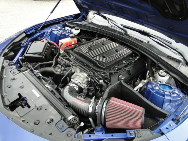 Chevrolet Camaro Image 39