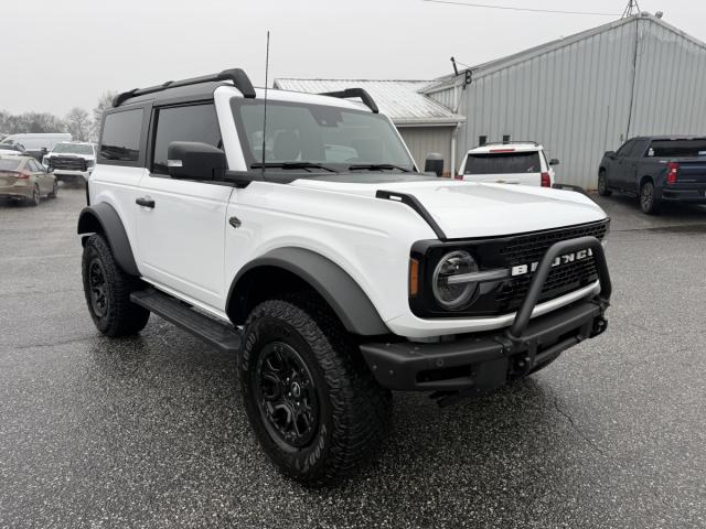 Ford Bronco Wildtrak Sasquatch Image 12