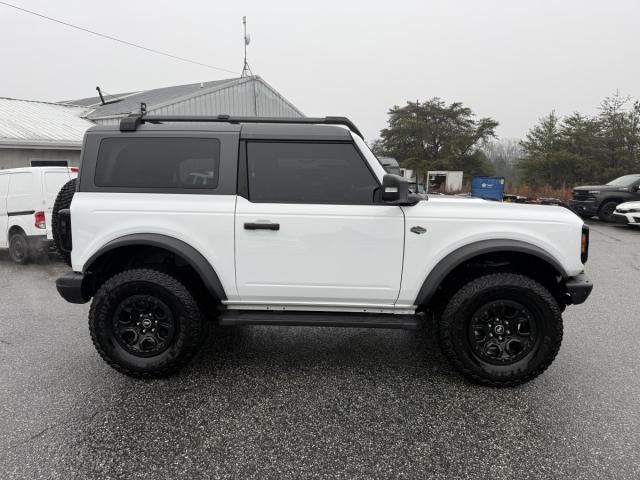 Ford Bronco Wildtrak Sasquatch Image 26