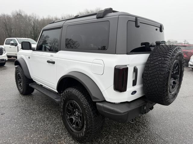 Ford Bronco Wildtrak Sasquatch Image 31