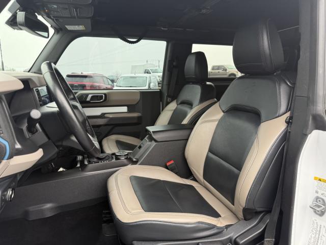 Ford Bronco Wildtrak Sasquatch Image 41