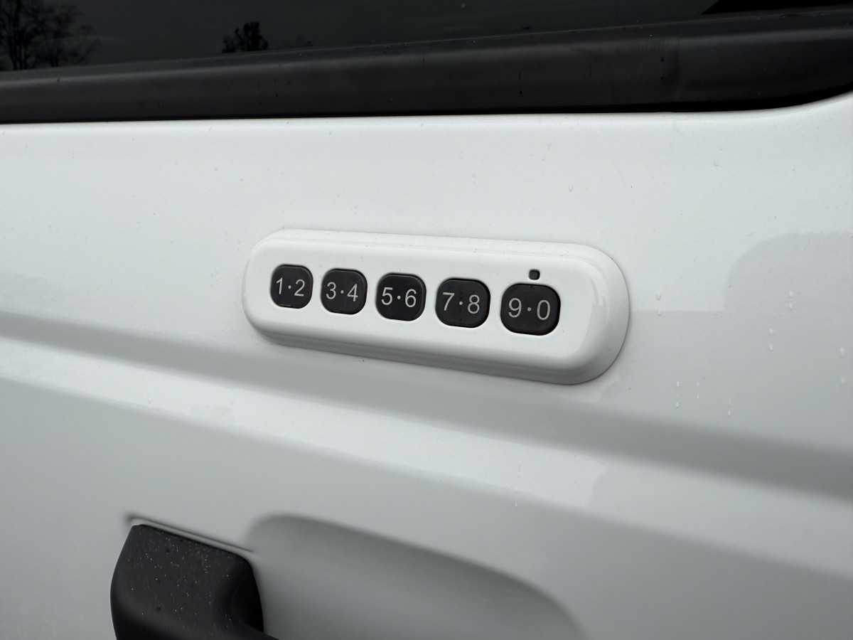 Ford Bronco Wildtrak Sasquatch Image 9