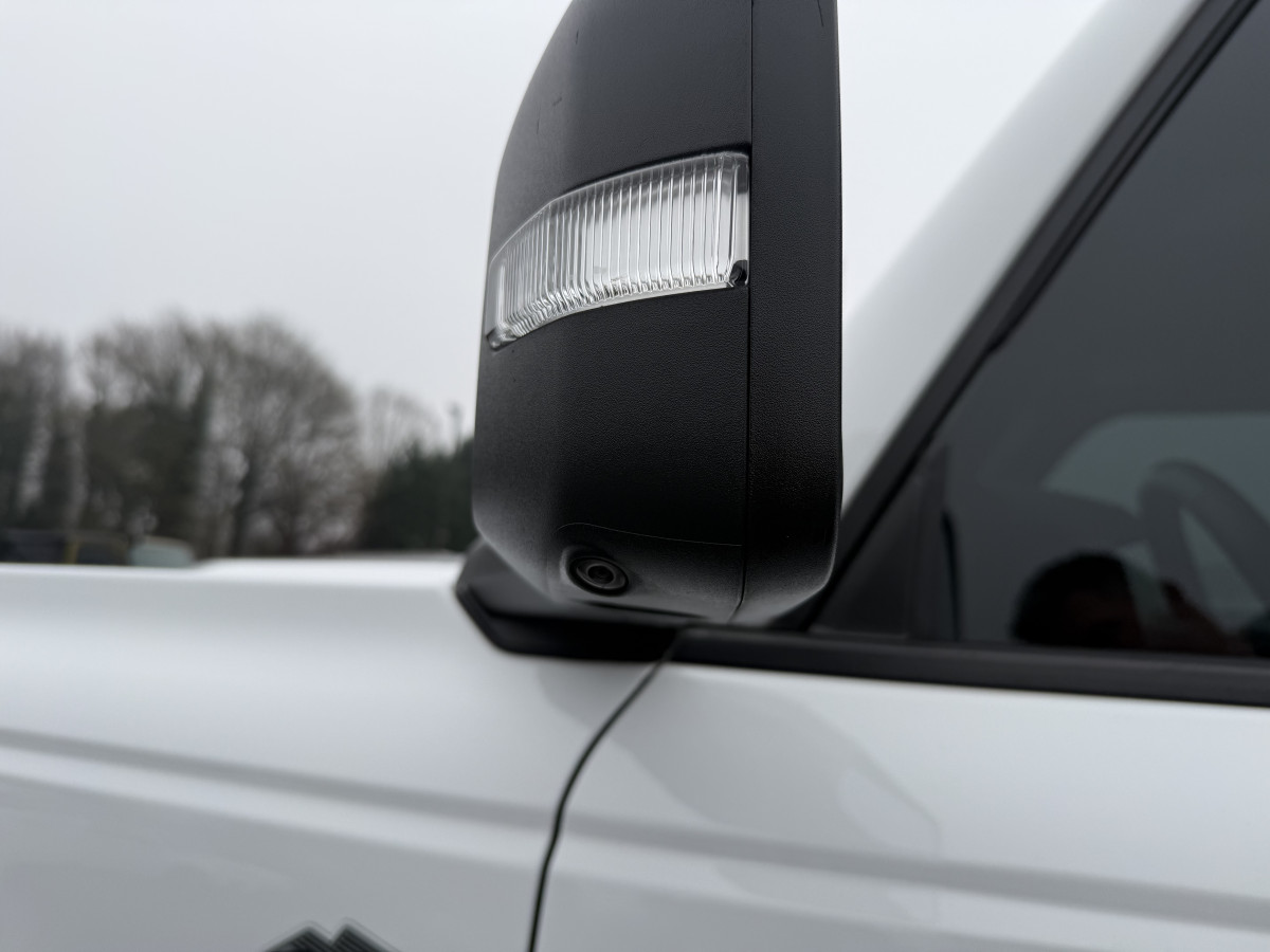 Ford Bronco Wildtrak Sasquatch Image 22