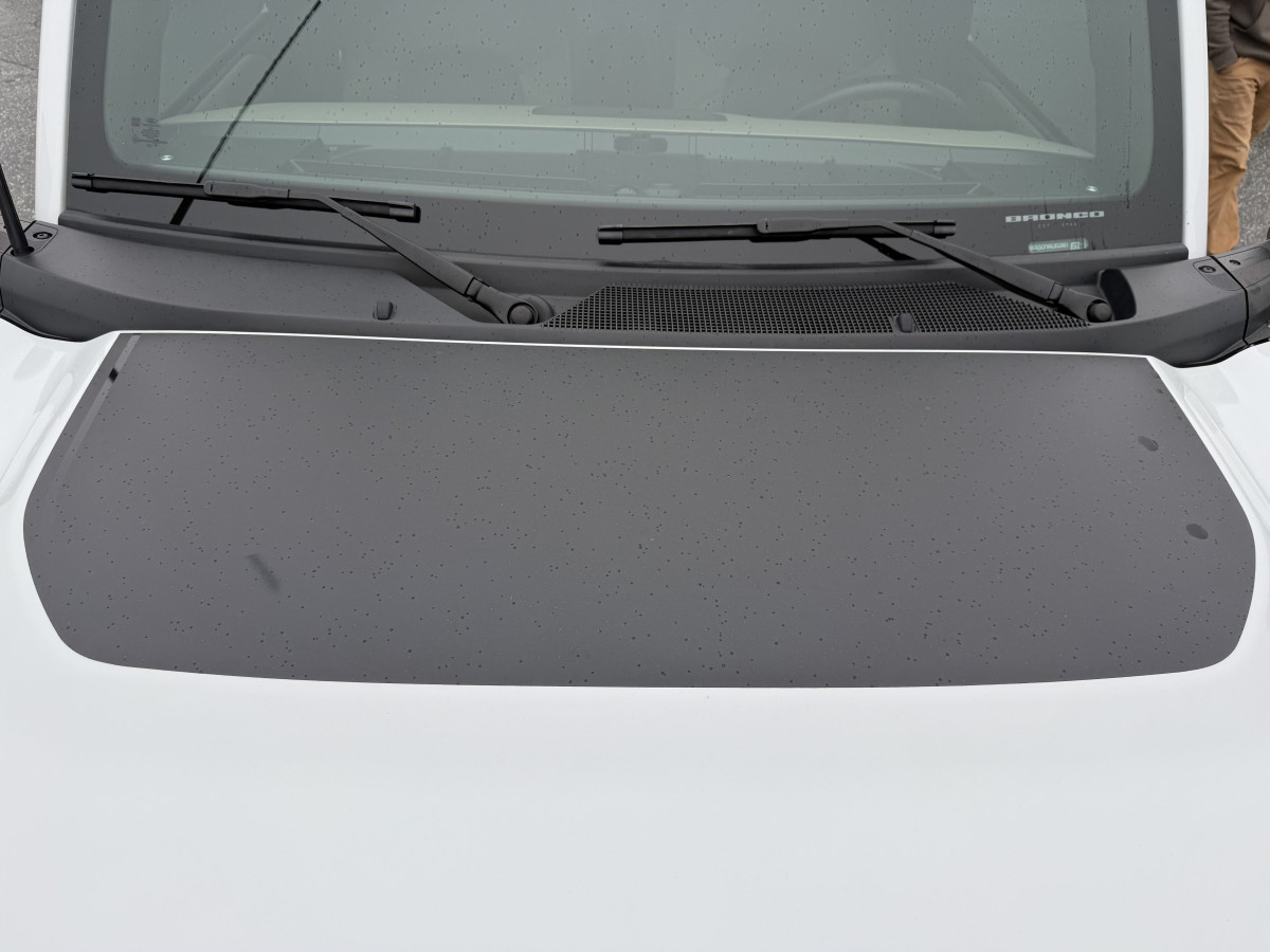 Ford Bronco Wildtrak Sasquatch Image 25