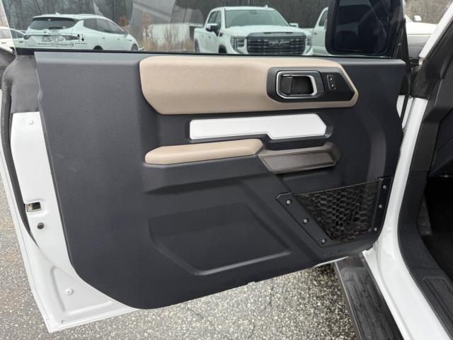 Ford Bronco Wildtrak Sasquatch Image 4