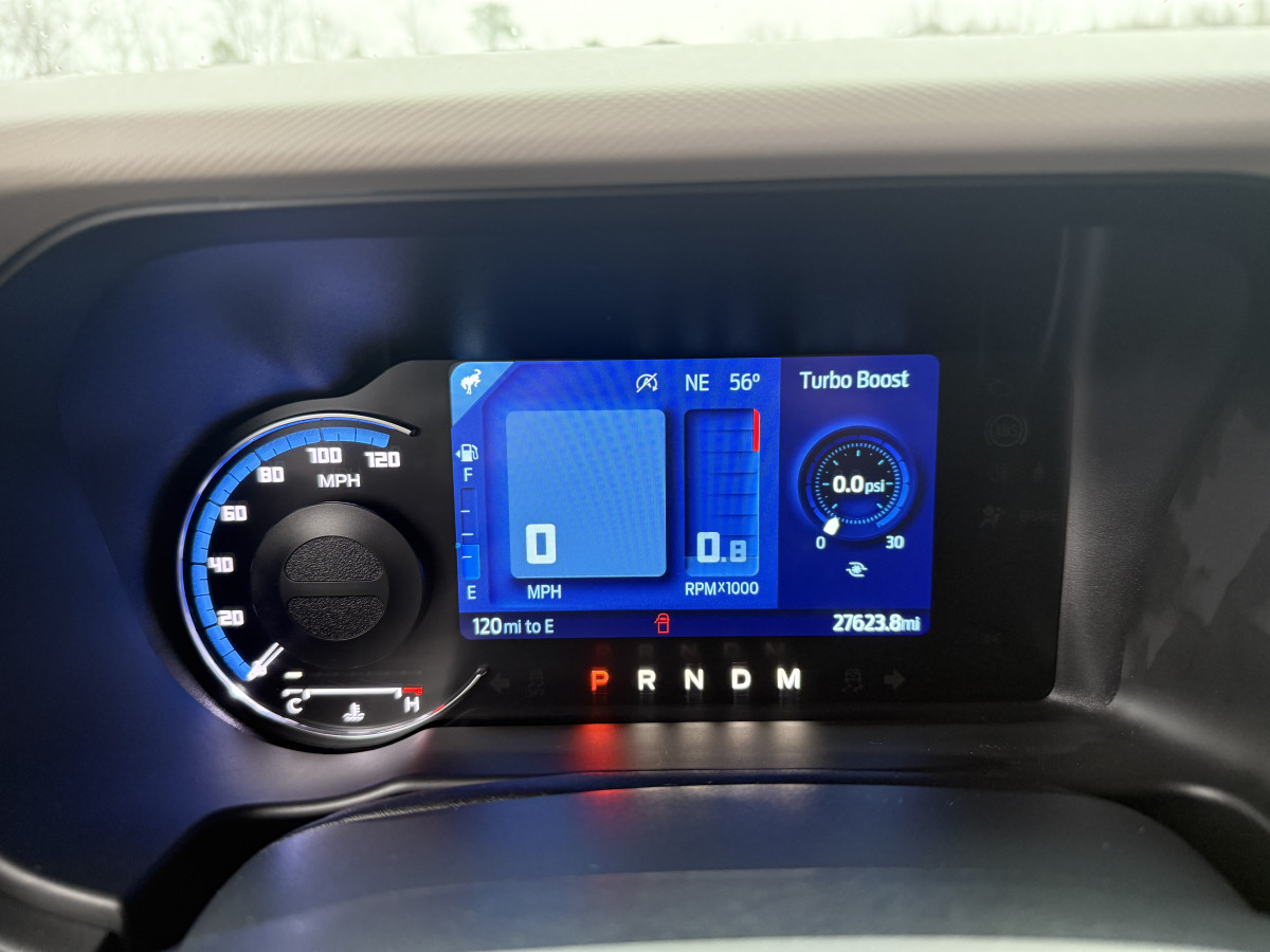 Ford Bronco Wildtrak Sasquatch Image 17