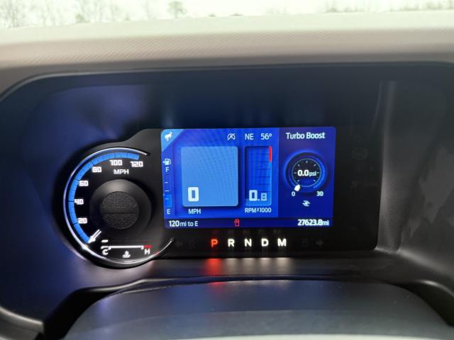 Ford Bronco Wildtrak Sasquatch Image 17