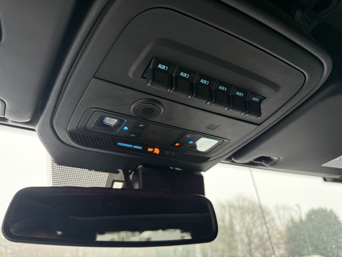 Ford Bronco Wildtrak Sasquatch Image 33