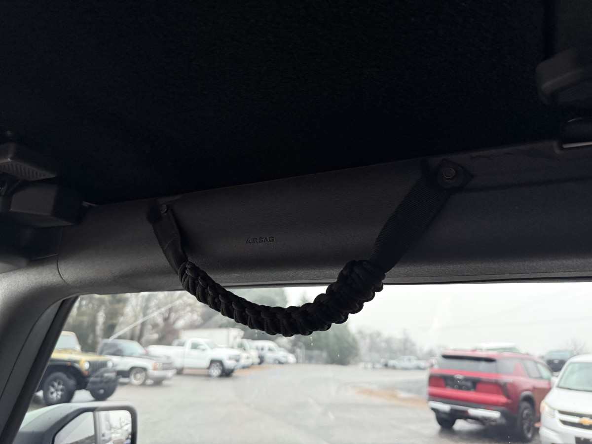 Ford Bronco Wildtrak Sasquatch Image 47