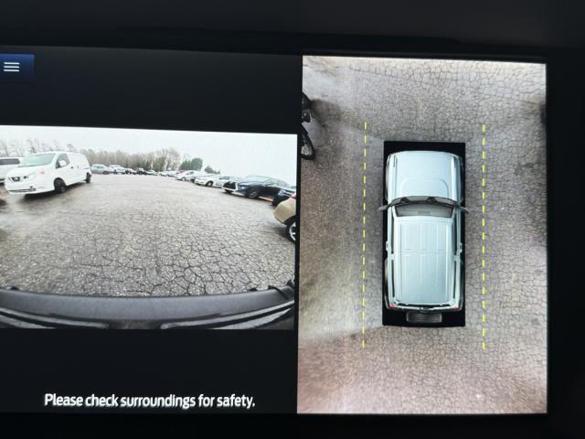 Ford Bronco Wildtrak Sasquatch Image 44