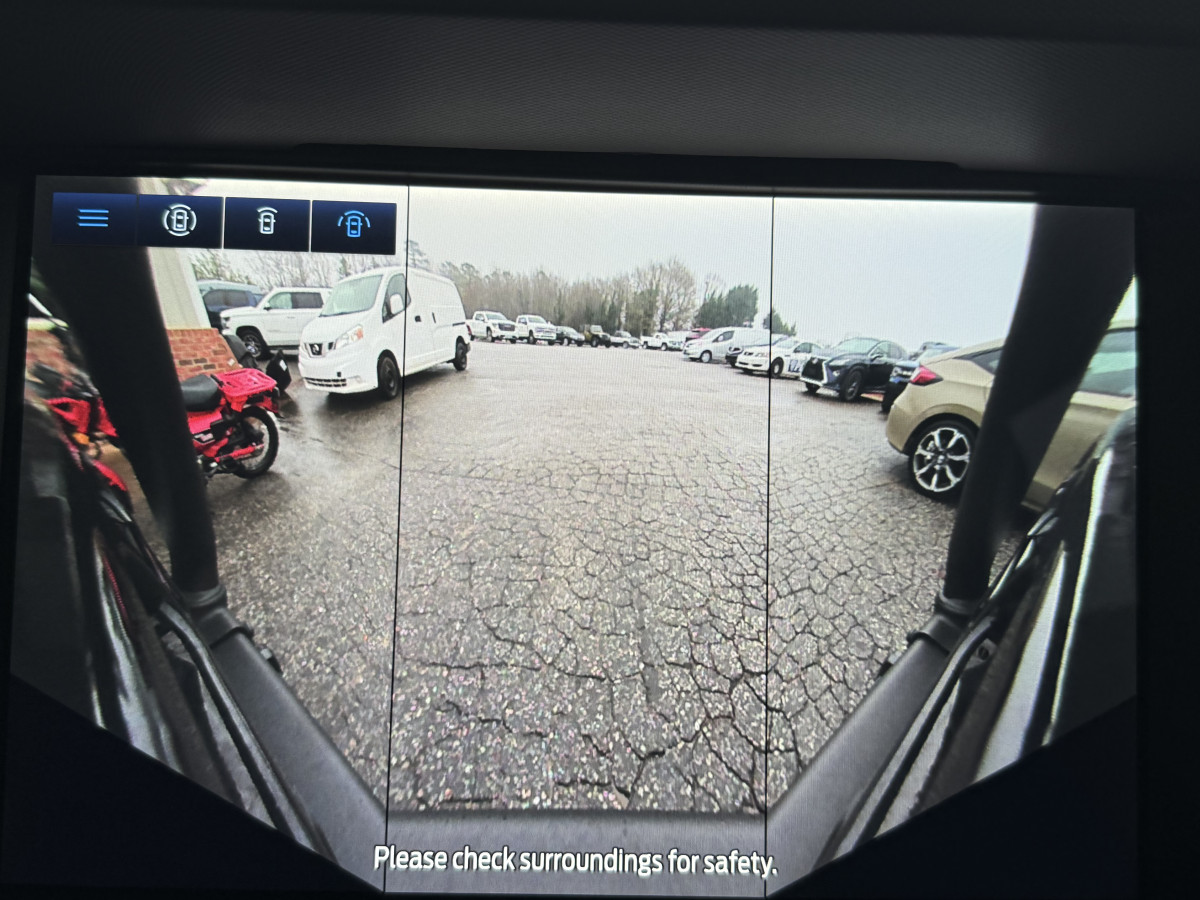 Ford Bronco Wildtrak Sasquatch Image 45