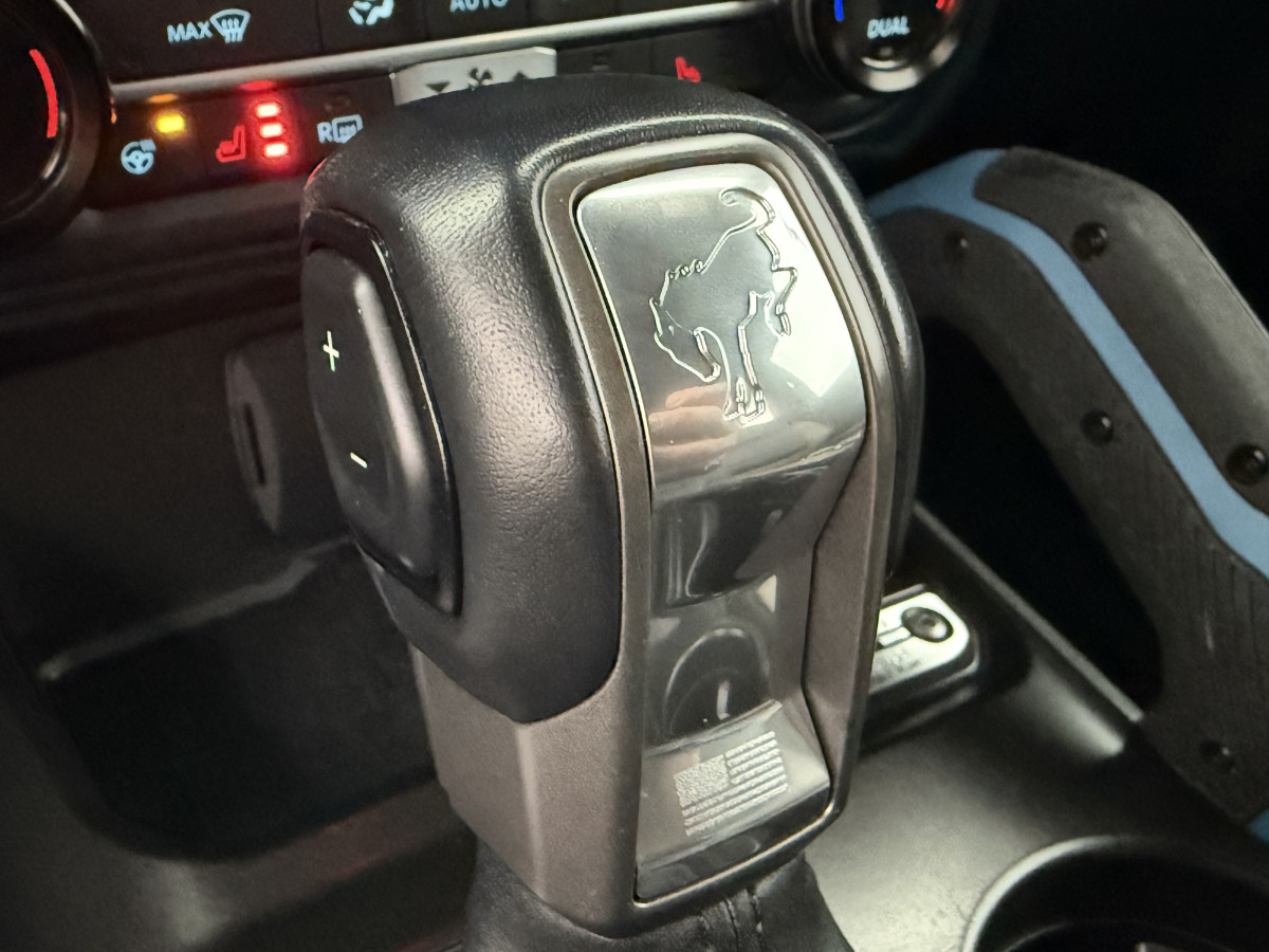 Ford Bronco Wildtrak Sasquatch Image 51