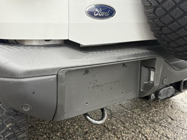 Ford Bronco Wildtrak Sasquatch Image 24