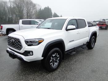  Salvage Toyota Tacoma