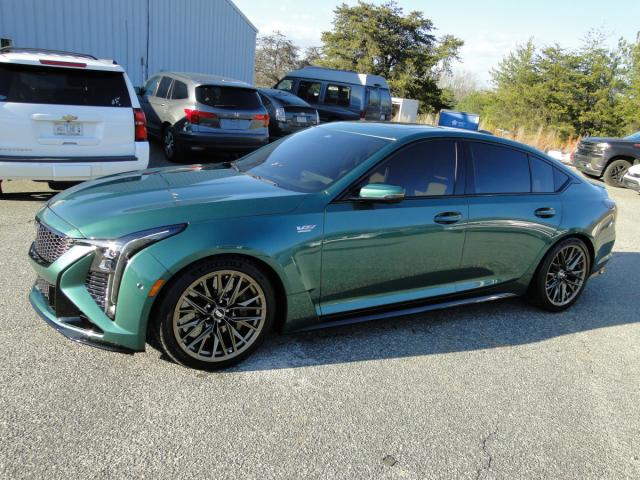  Salvage Cadillac CT5