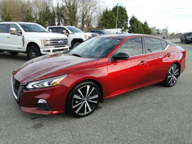  Salvage Nissan Altima